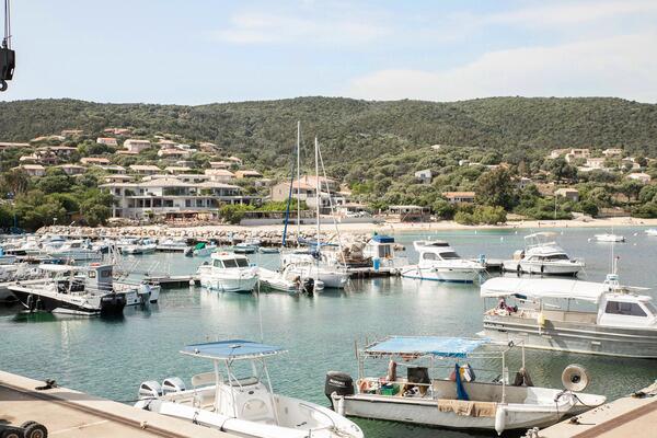 valinco corsica guide