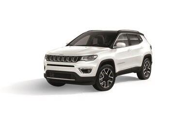 Jeep Compass 4Xe