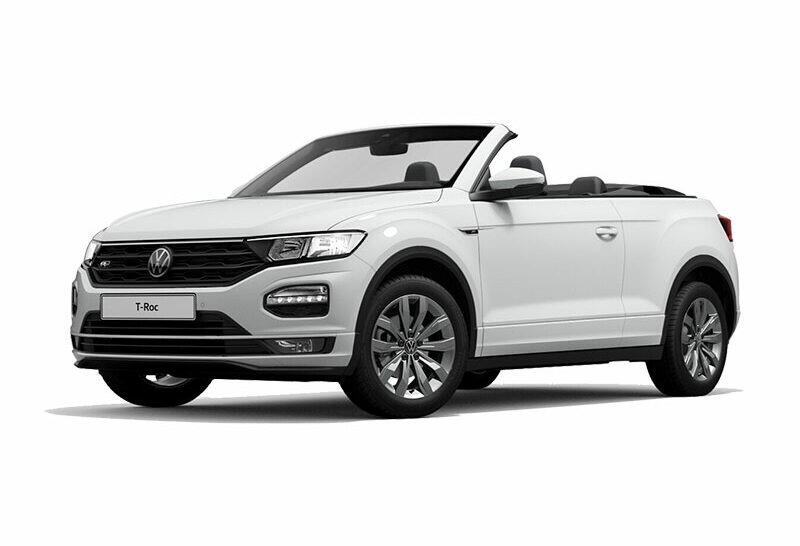 Volkswagen T-Roc Cabriolet