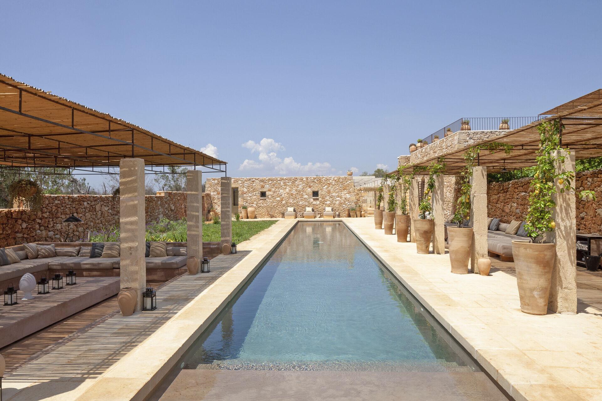 Masseria Palaci celebrations