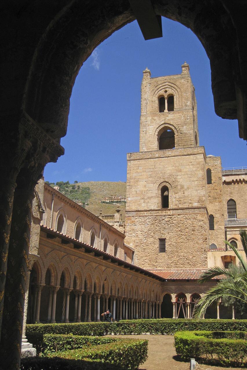 Monreale, Sicily