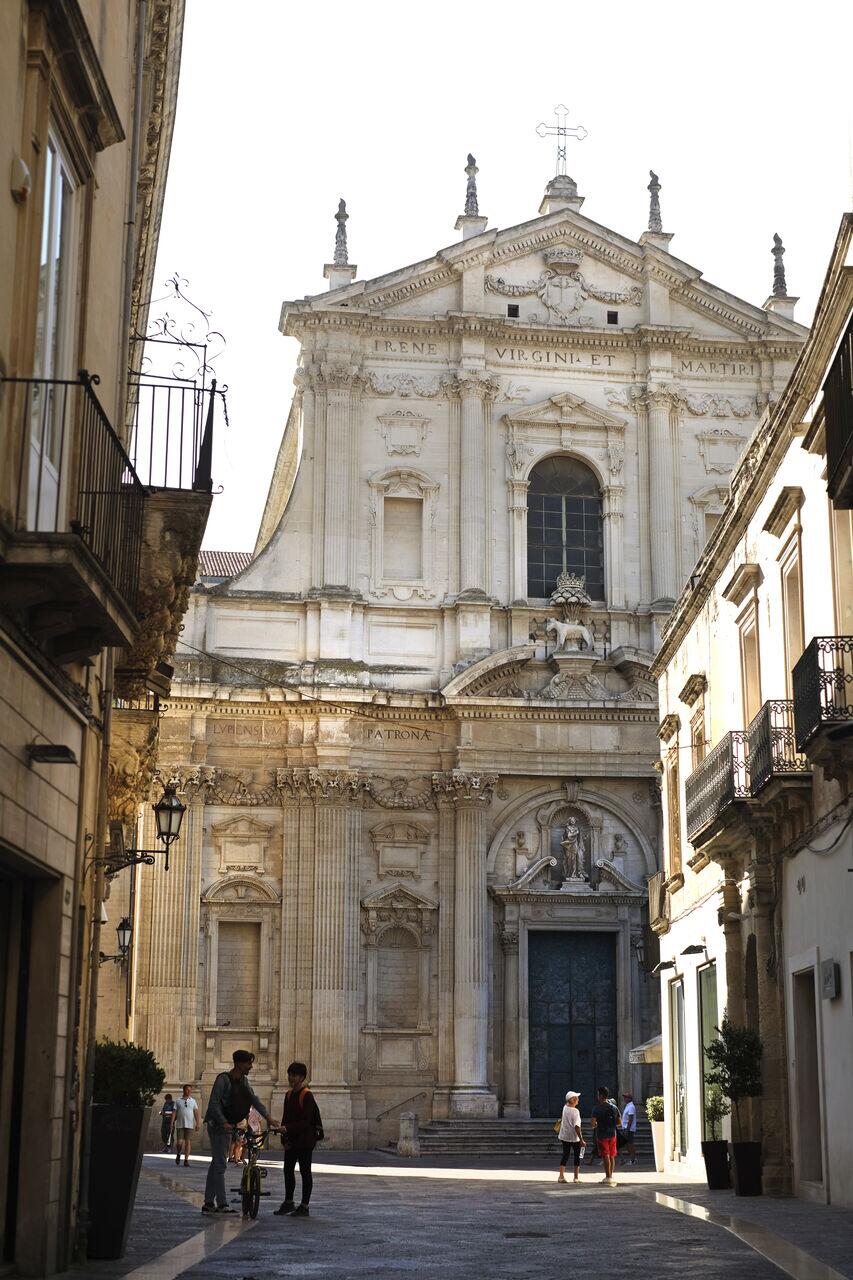 Lecce, Puglia