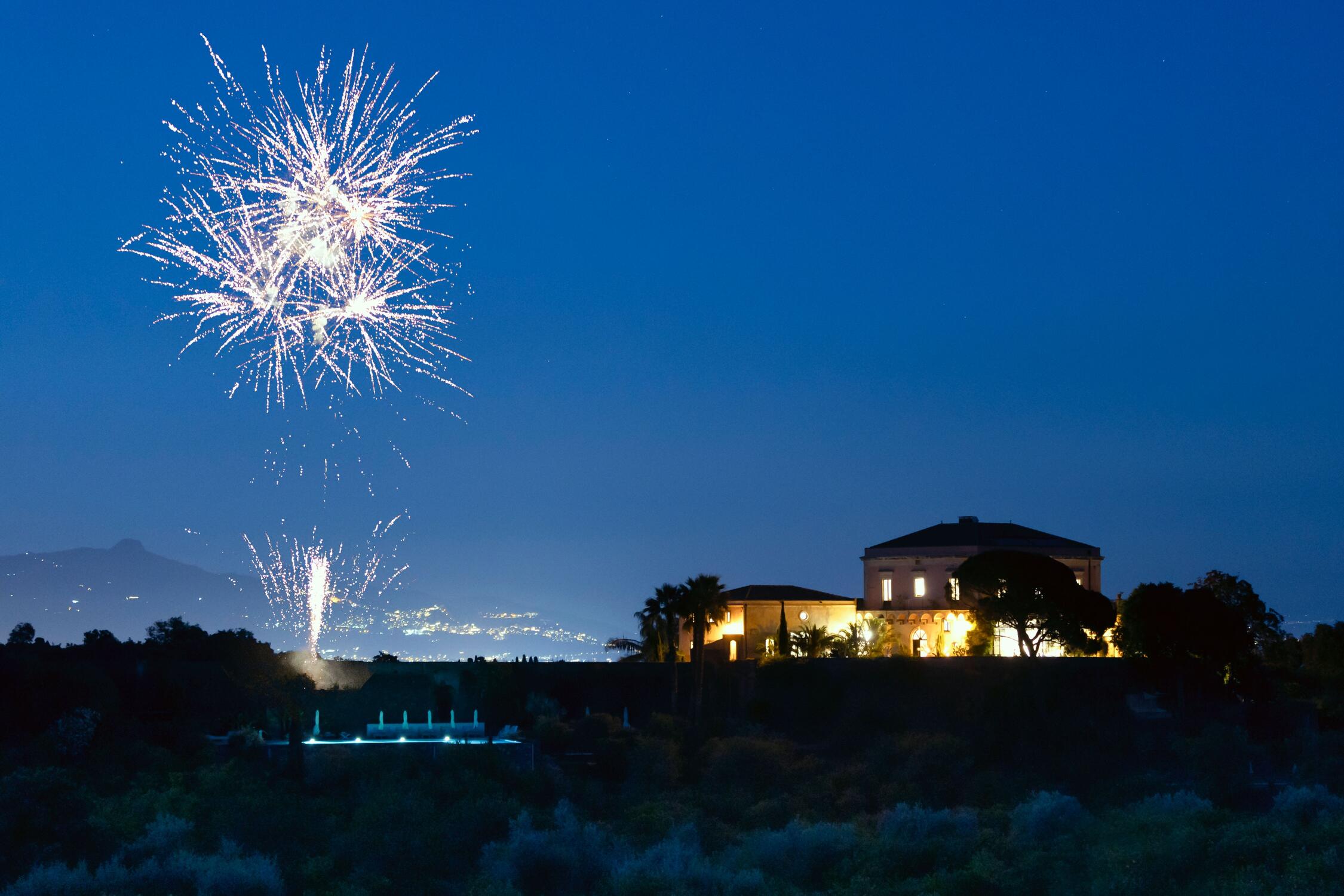 Villas for Extraordinary Celebrations: Rocca delle Tre Contrade