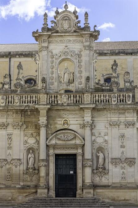 Lecce Church Puglia