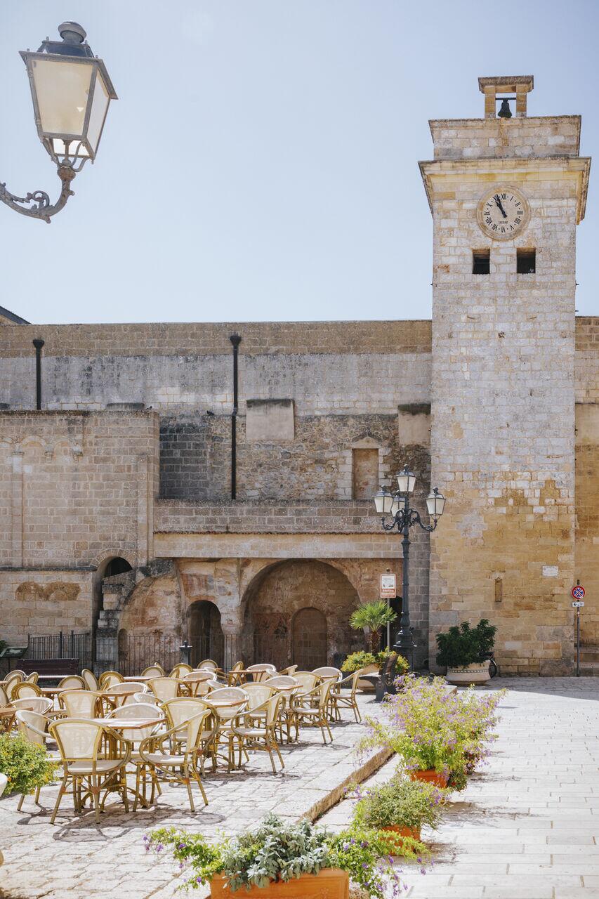 Castro, Puglia