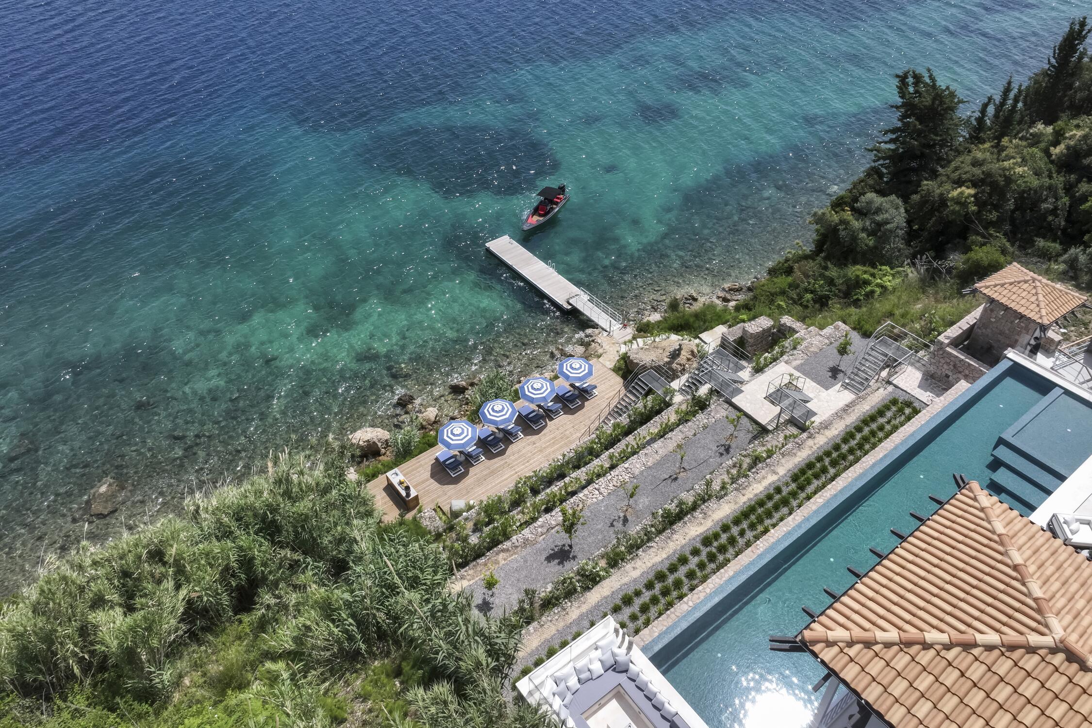 Villas for Extraordinary Celebrations: Michaela