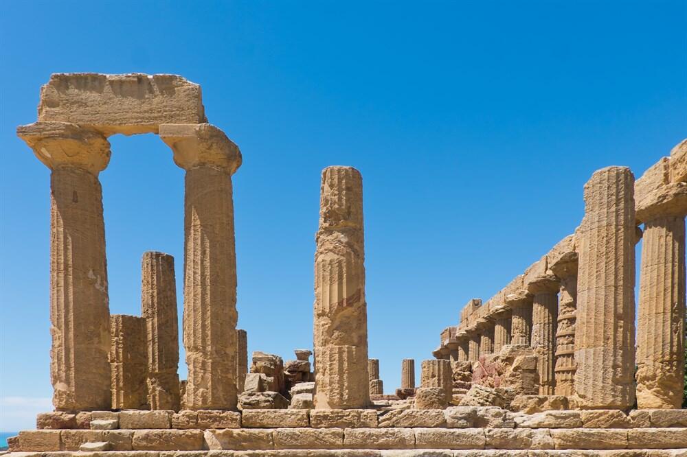 Valley of Temples, Agrigento