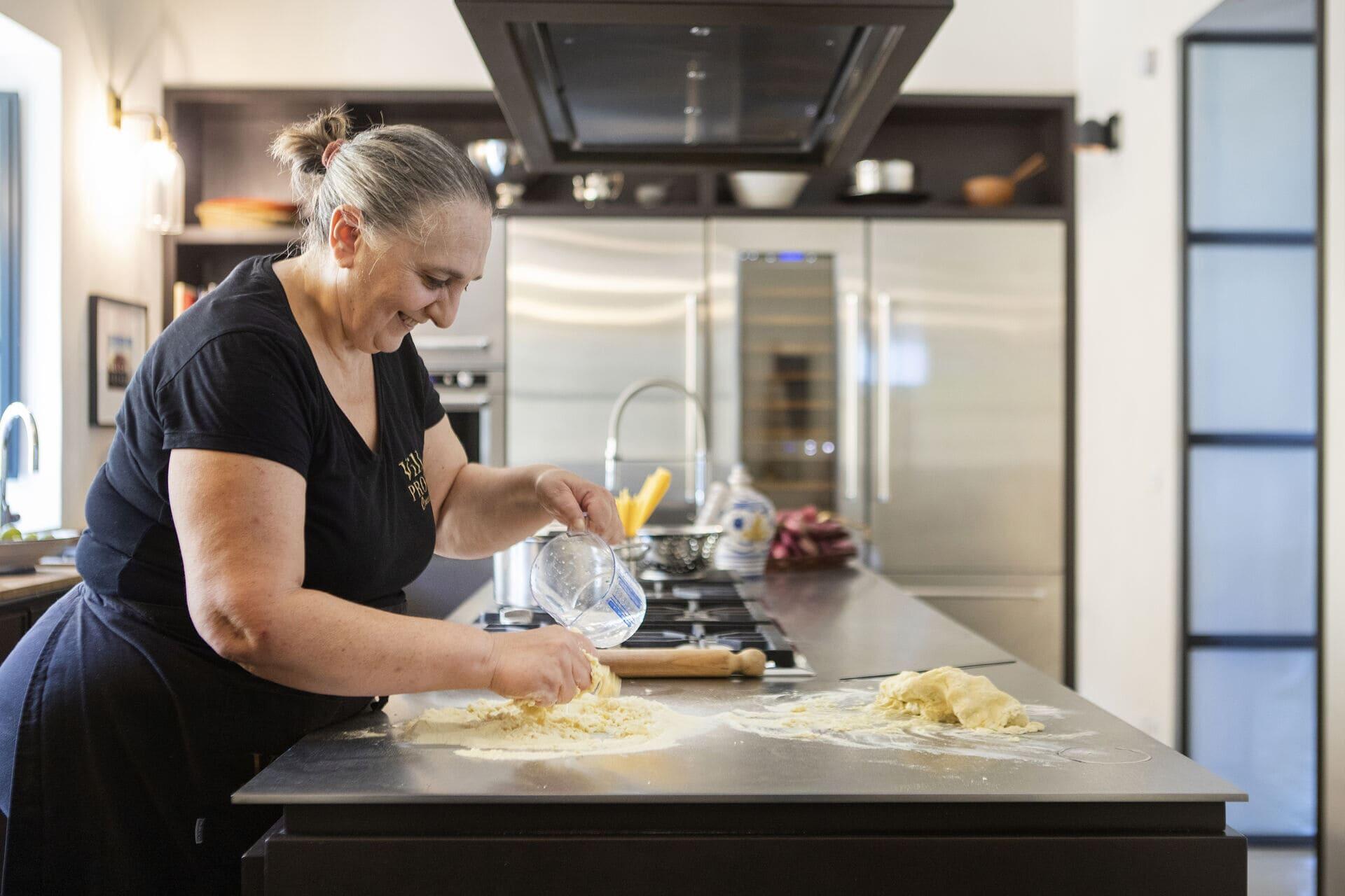 private chefs in sicily