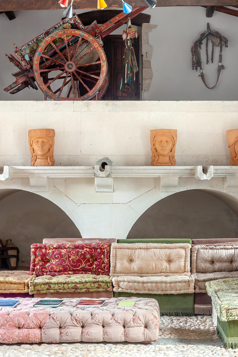 Masseria Gargallo, Syracuse, Sicily