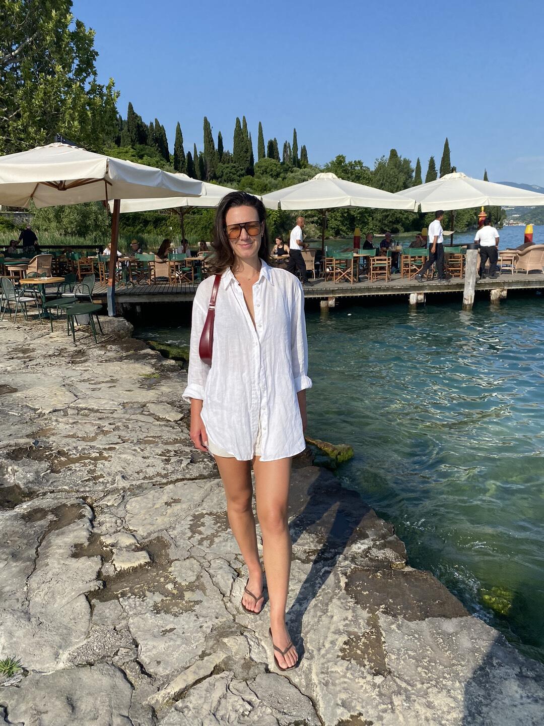 Freya, one of our Senior Villa Specialists on the Tuscan Coast