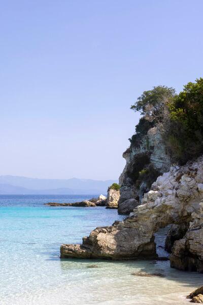 Antipaxos, ionian Islands, greece