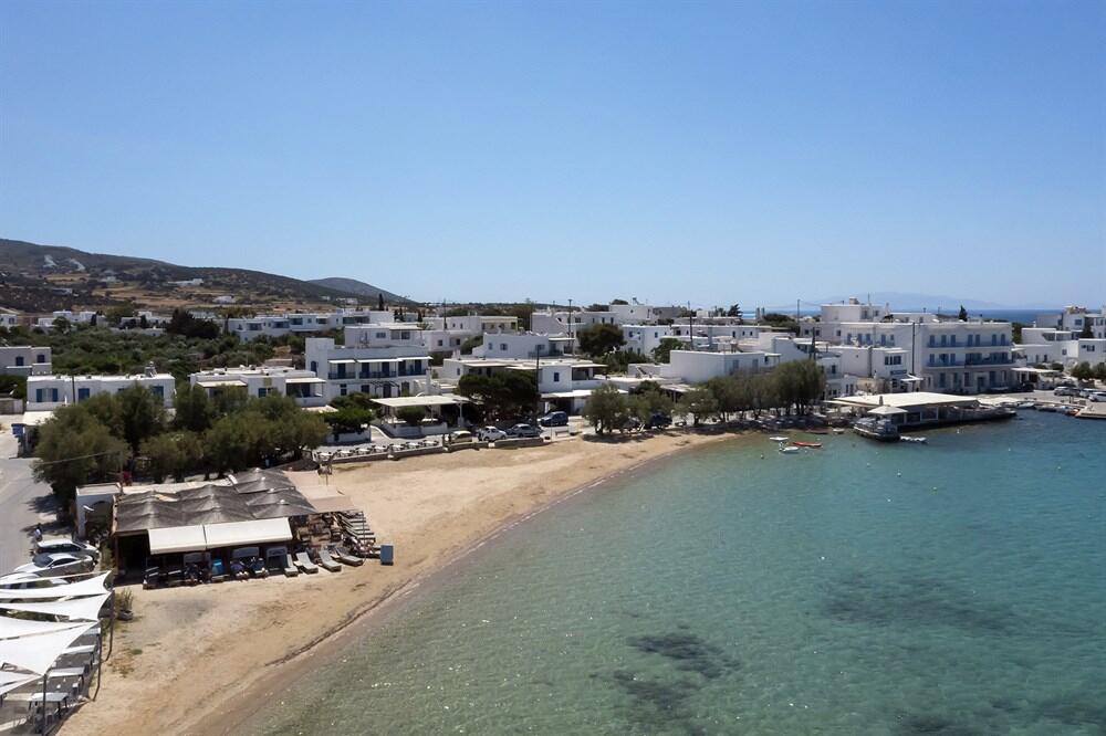 6 best beach clubs in greece