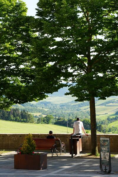 San Casciano, tuscany