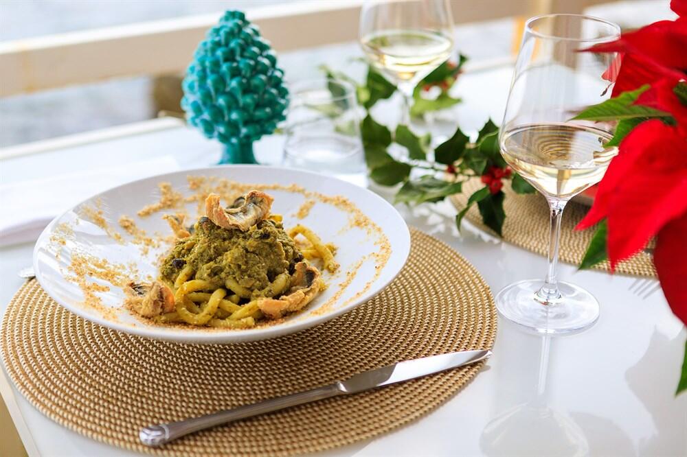 Pasta con le sarde