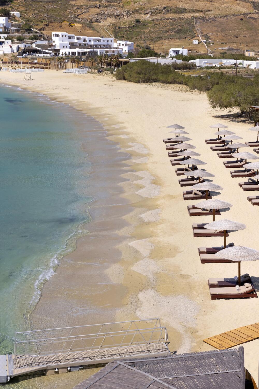 Kalo Livadi beach