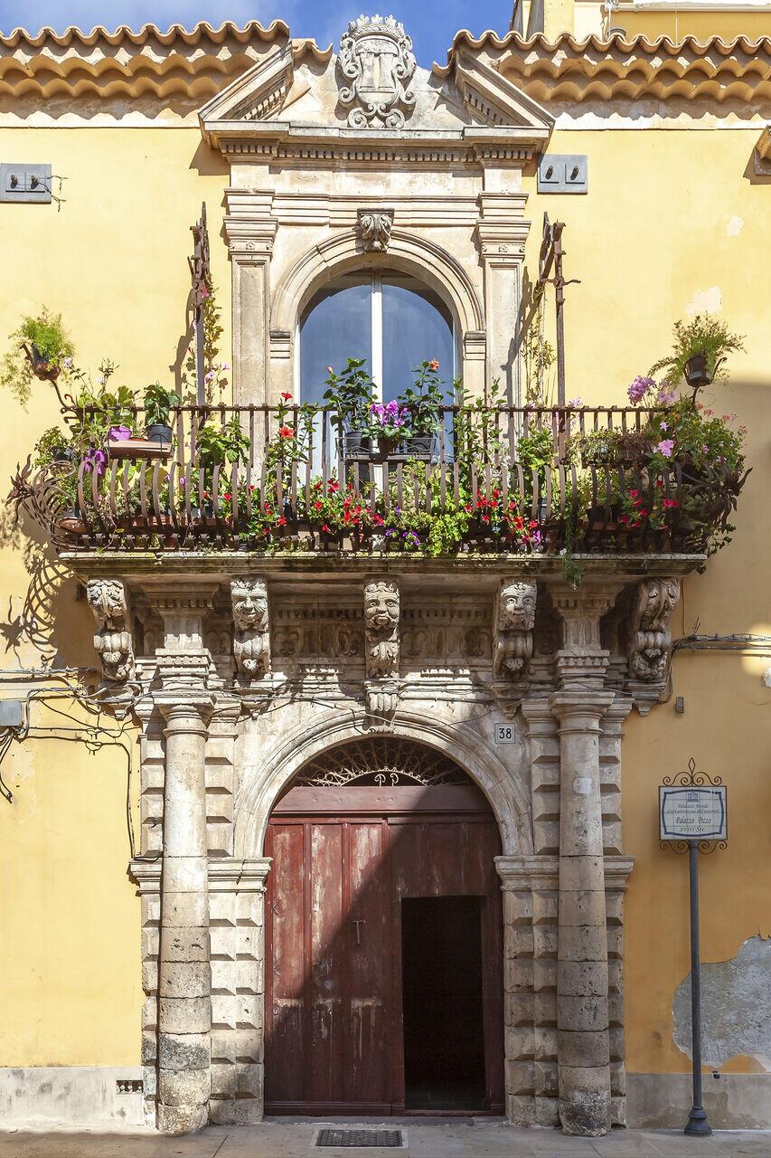 Palazzolo Acreide, Sicily