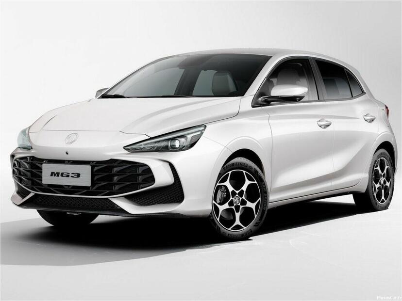 MG 3 Hybrid