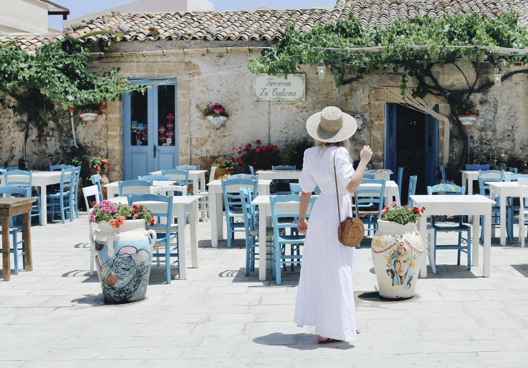 Marzamemi, Sicily