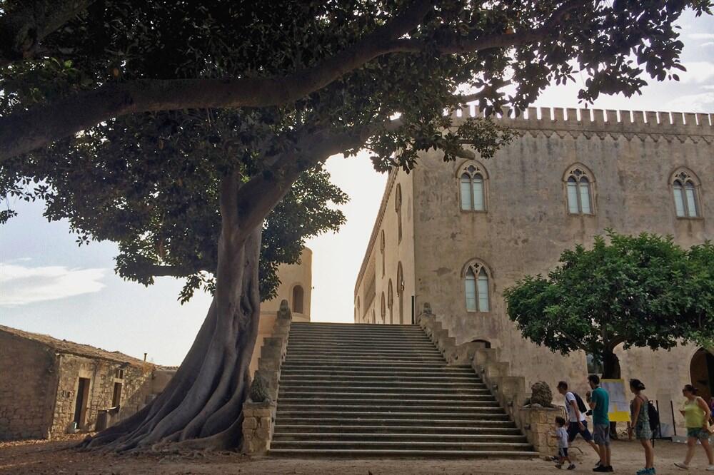Il Castello di Donnafugata
