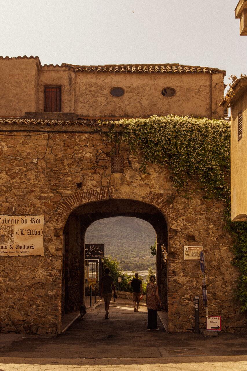 Porto Vecchio, Corsica