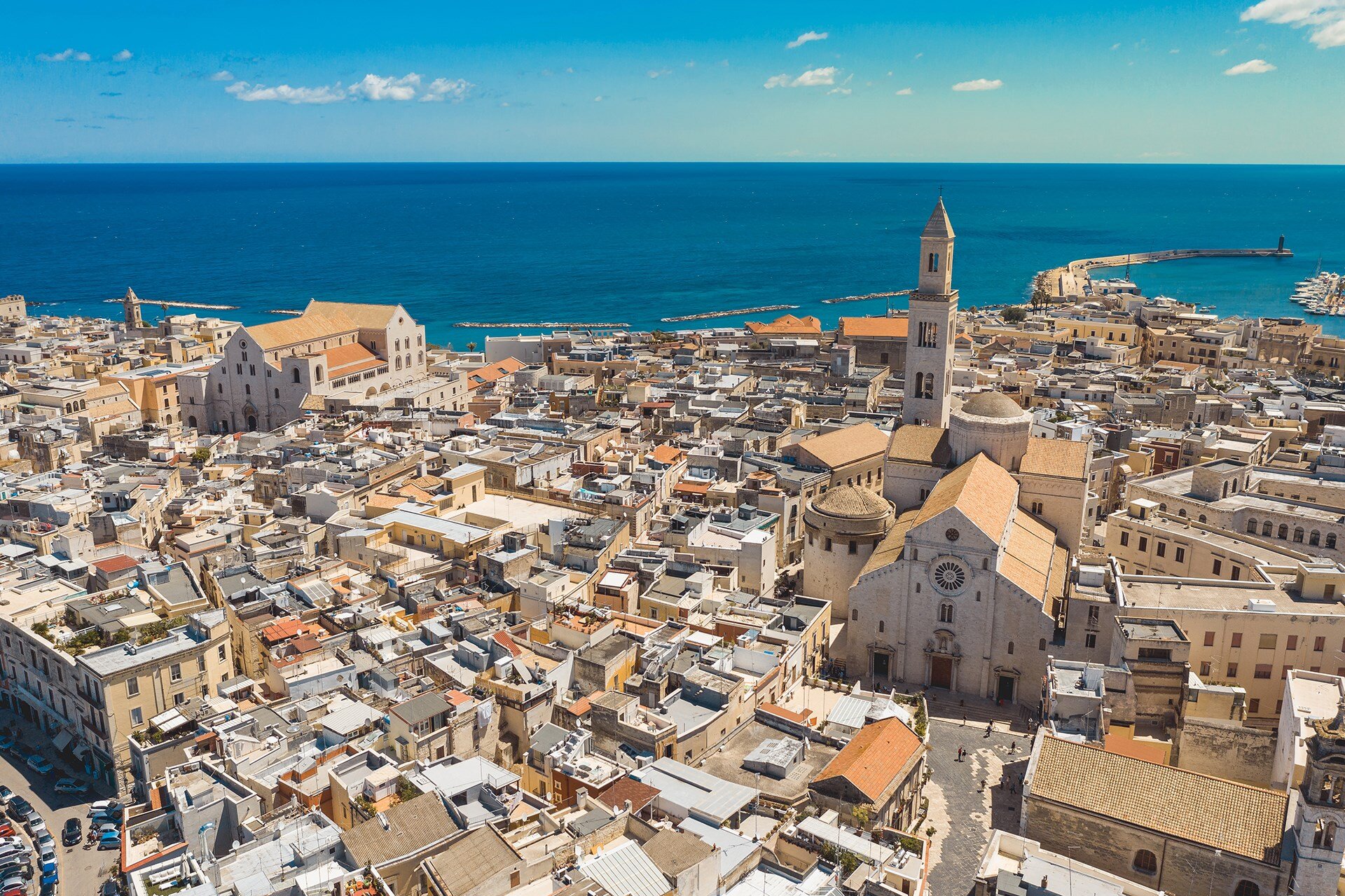 Travel Guide to Bari, Puglia - The Thinking Traveller
