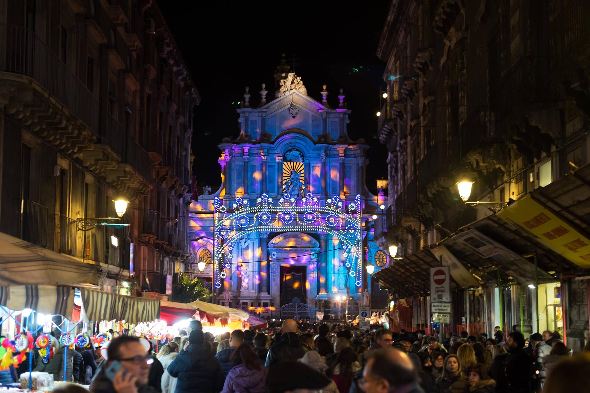 Sant Agata Sicily