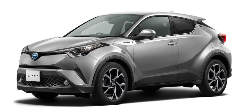 Toyota CHR