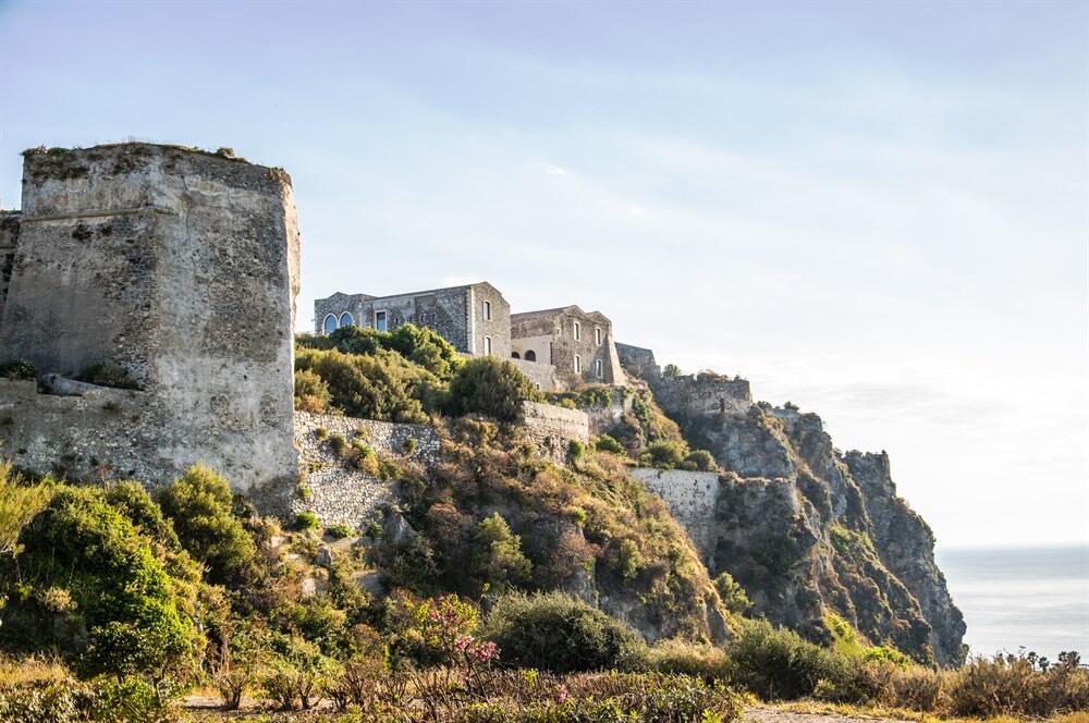 Il Castello di Milazzo