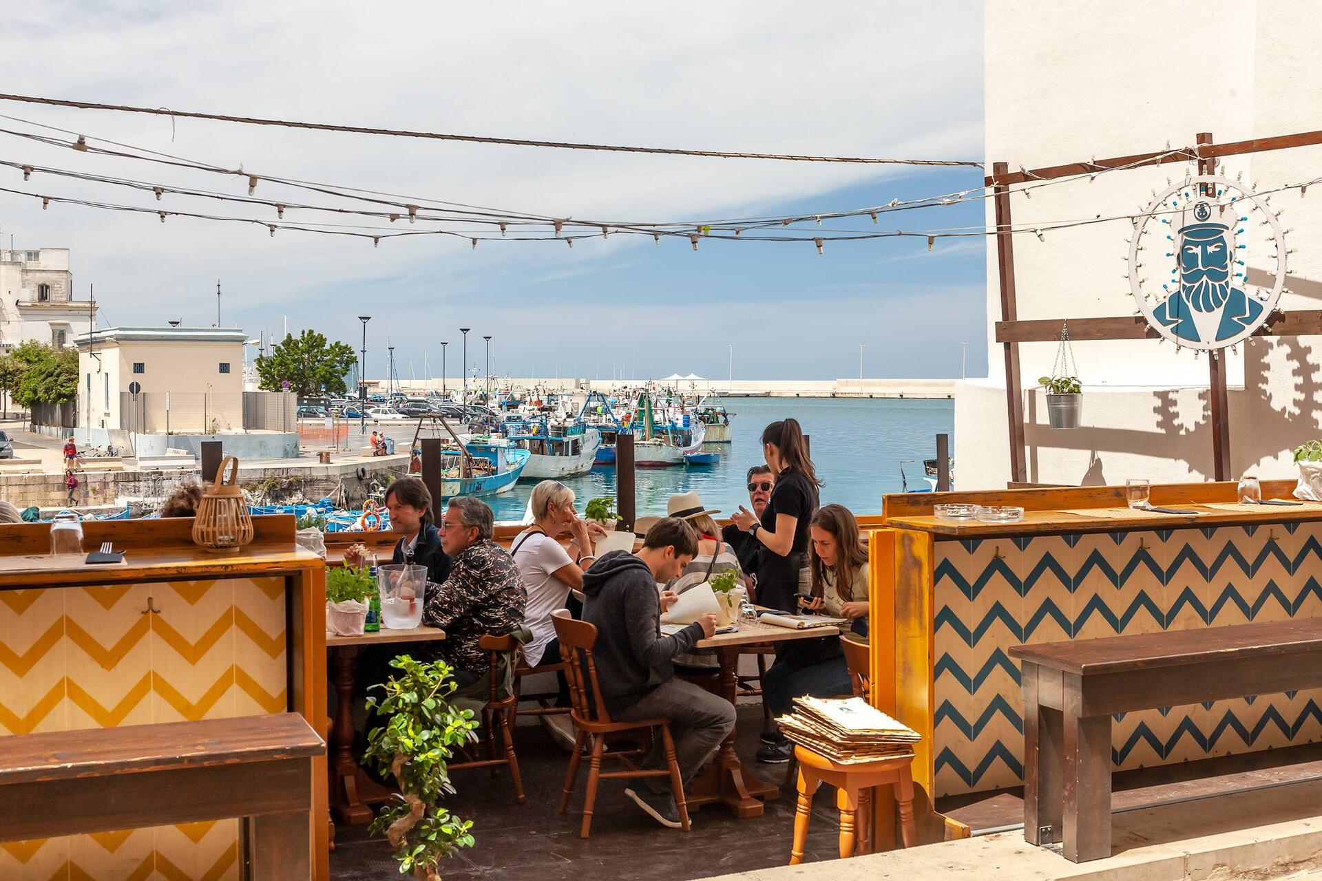 best restaurants in puglia