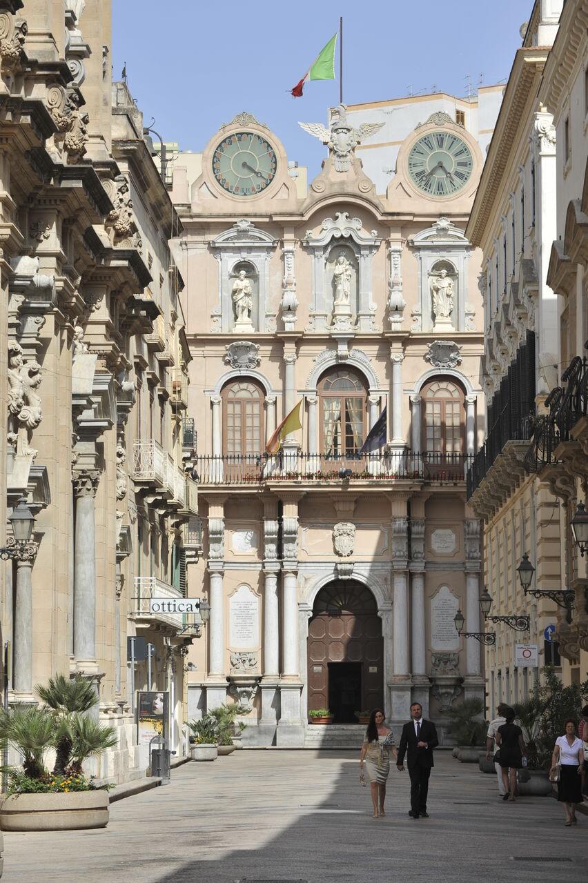 Trapani, Sicily