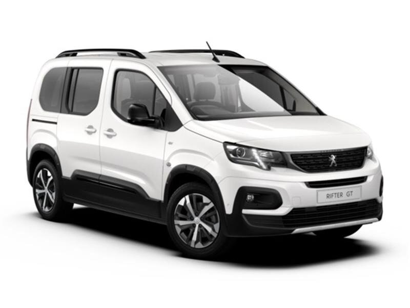 Peugeot Rifter