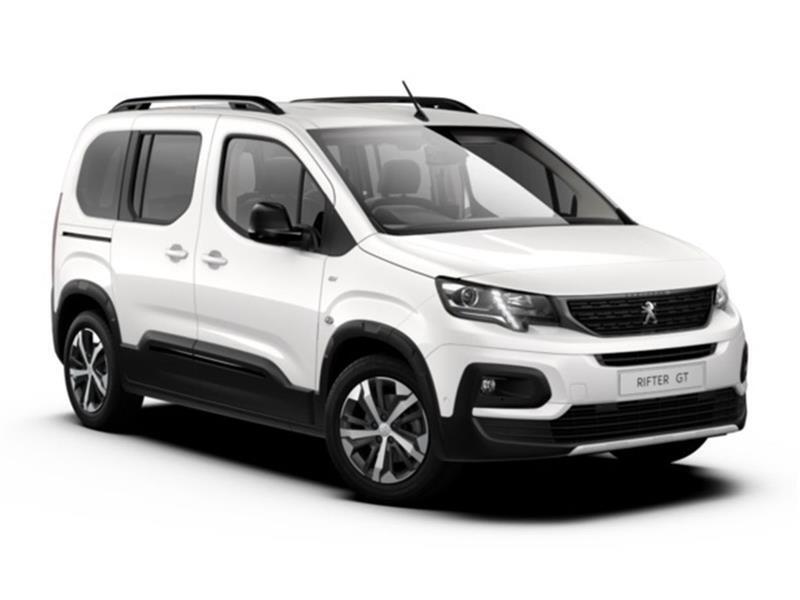 Peugeot Rifter