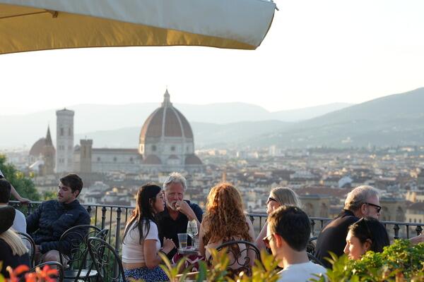 firenze rooftop bar