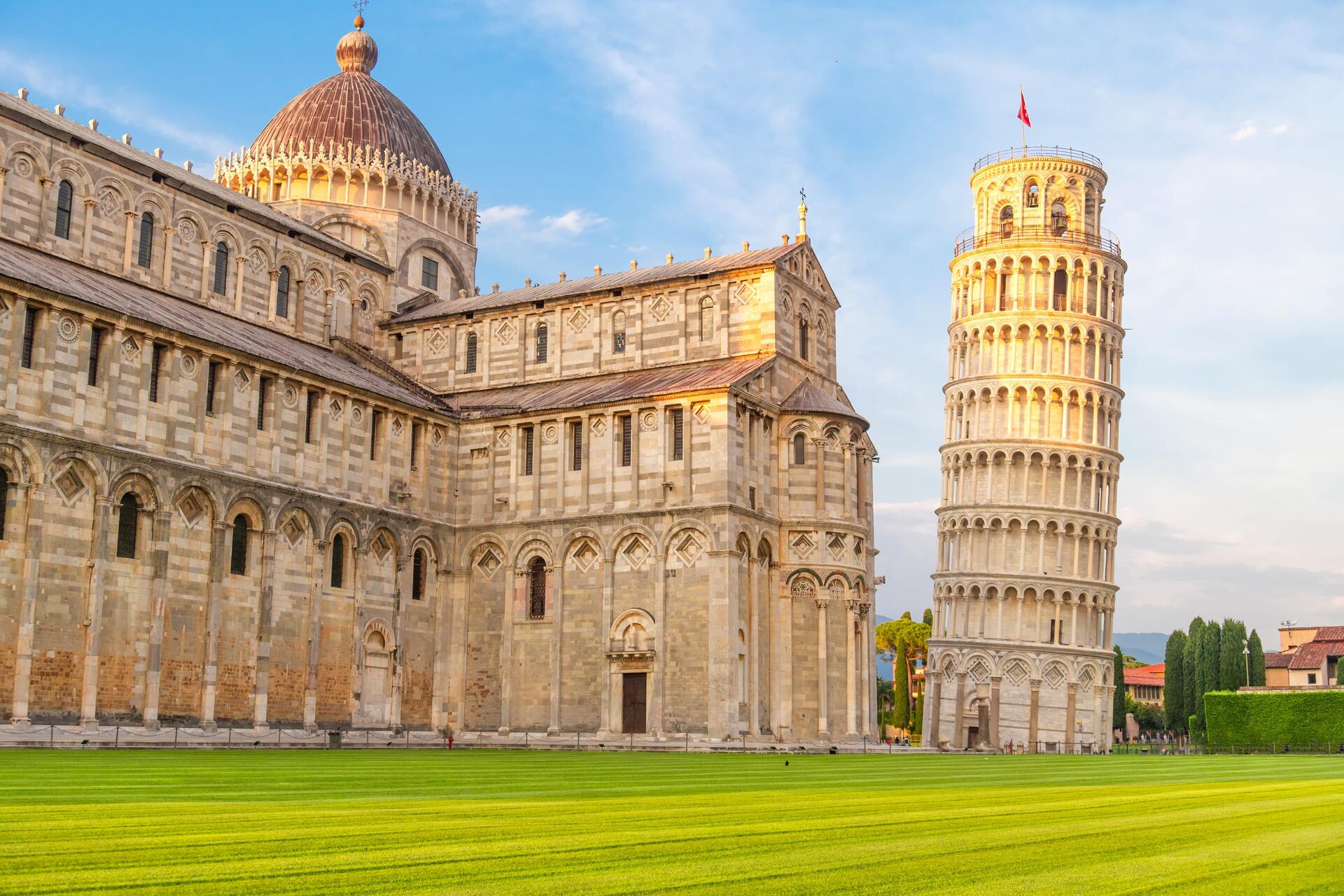 Pisa tower things to do in pisa