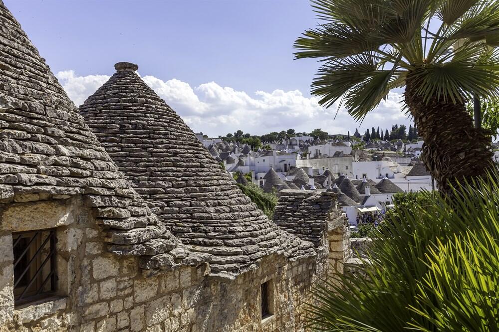 Alberobello, Trulli Houses