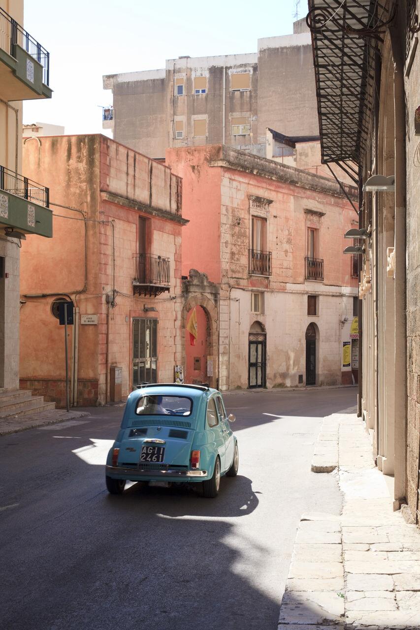 Sciacca, Sicily