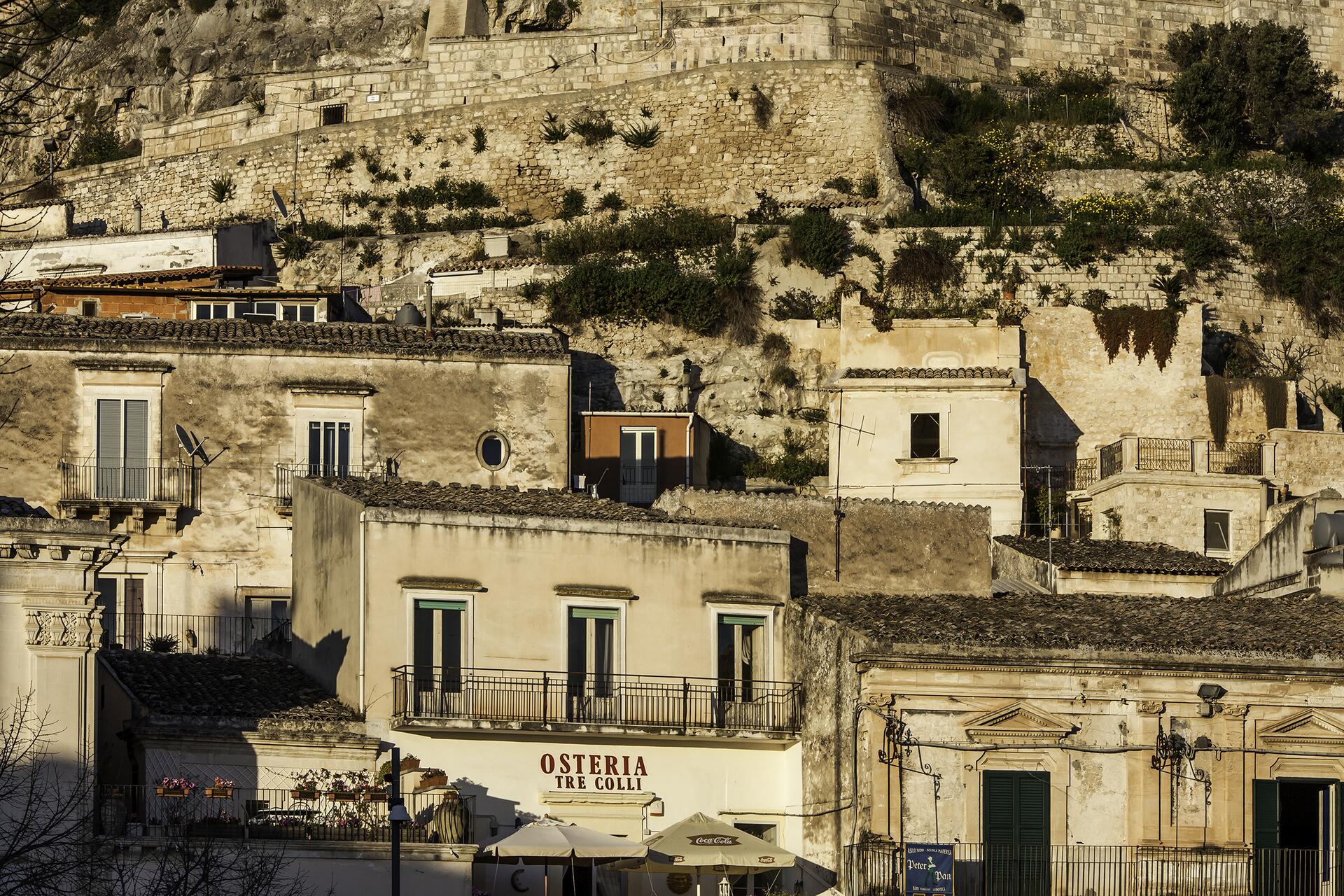 Scicli Sicily