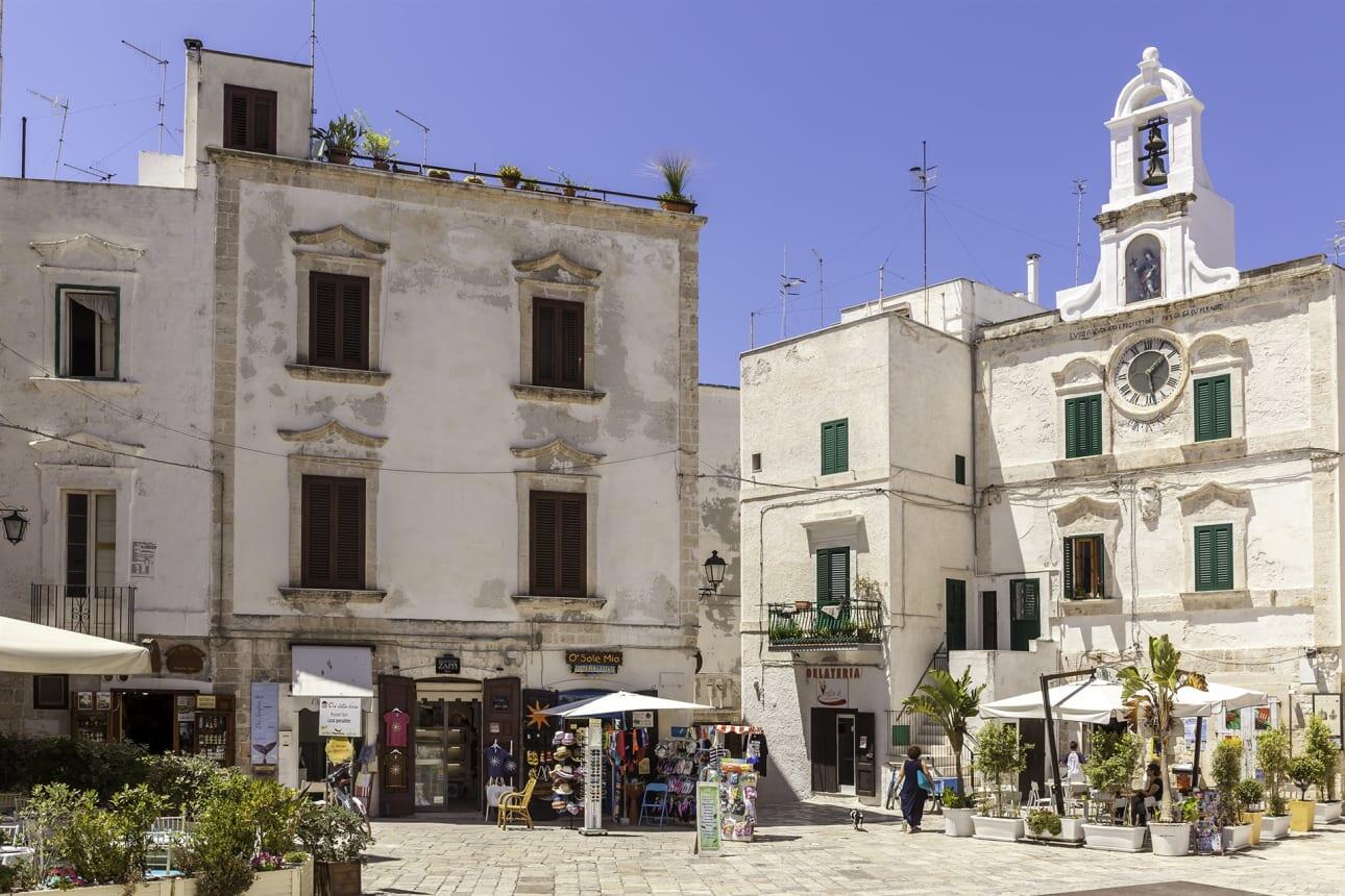 Santa Maria La Greca