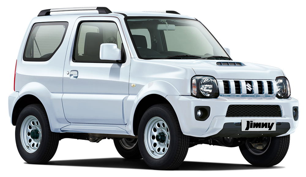 Suzuki Jimny 4x4 Cabrio