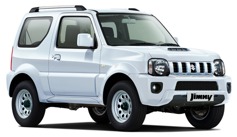 Suzuki Jimny 4x4 Cabrio