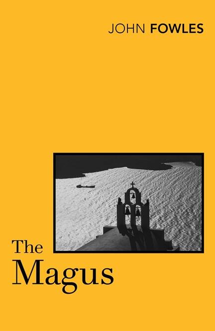 the magnus, john fowles