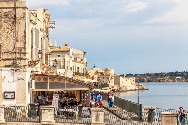 ortigia syracuse sicily