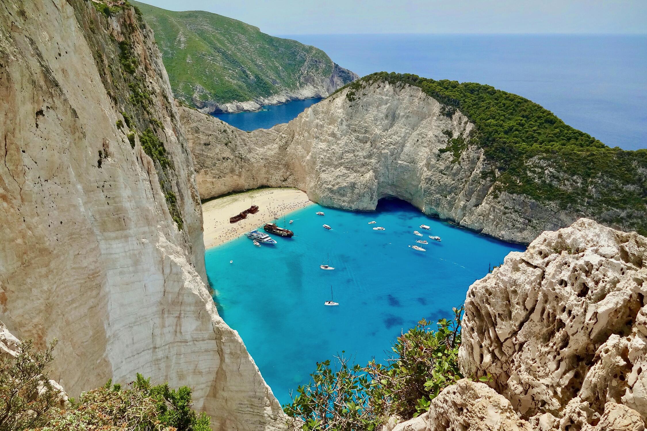 An Enthralling Zakynthos Itinerary: 7 Days on the Ionian Coast