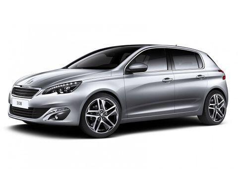 Peugeot 308 or similar