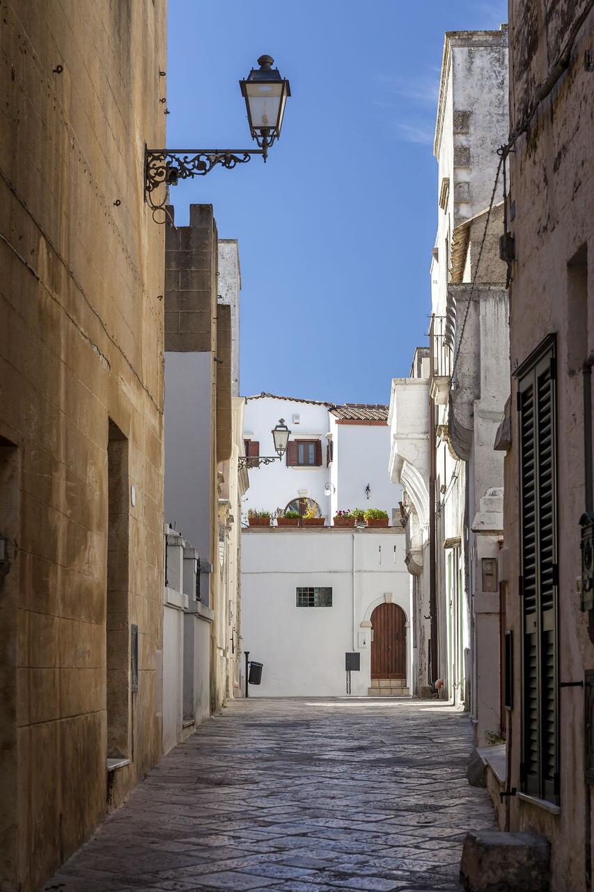 Visiting Specchia, Puglia