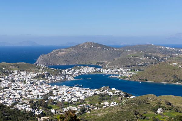 Patmos dodecanese island the thinking traveller