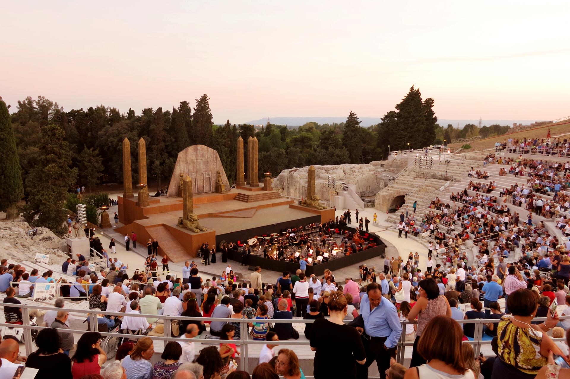 Greek Theatre