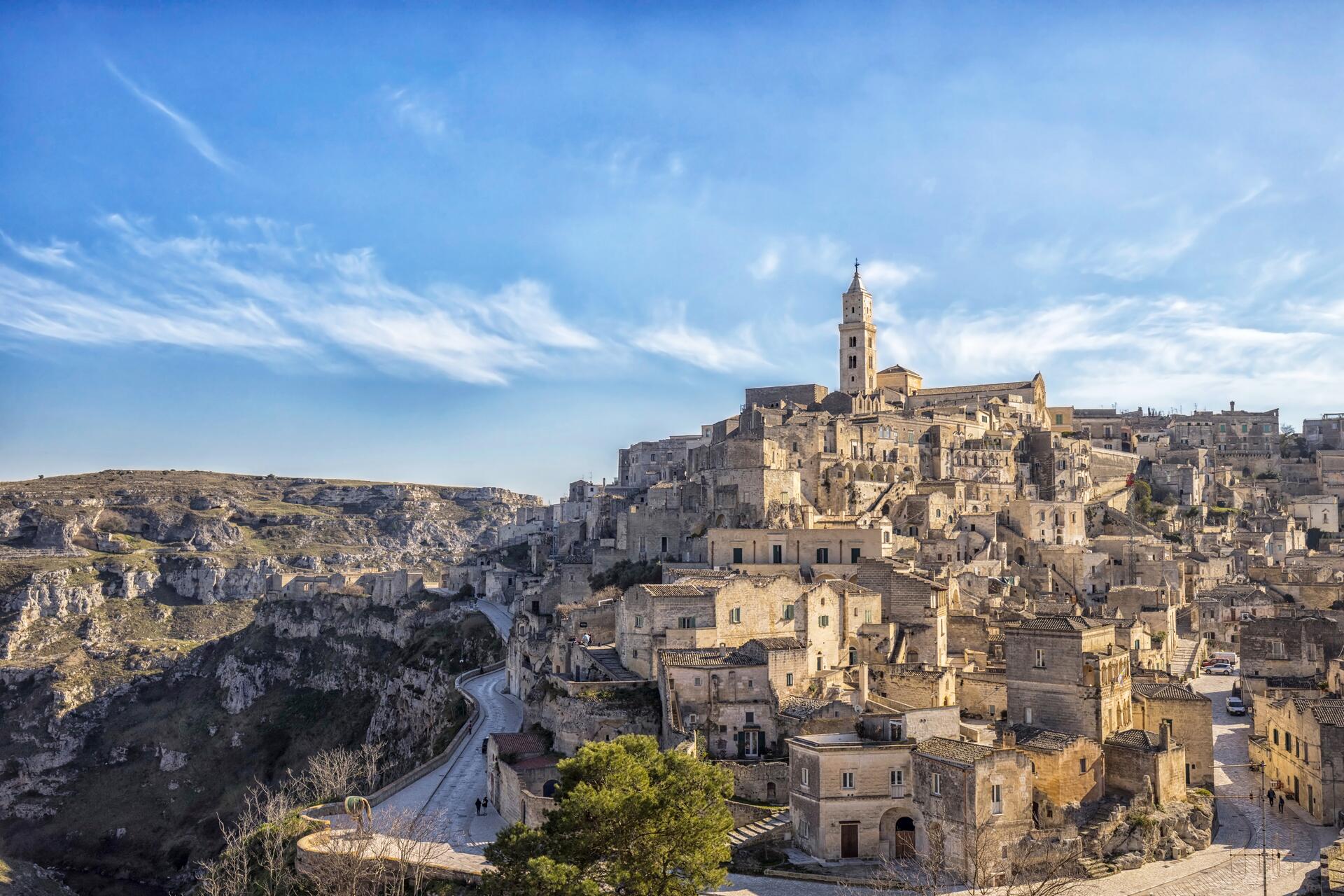 Matera, Puglia