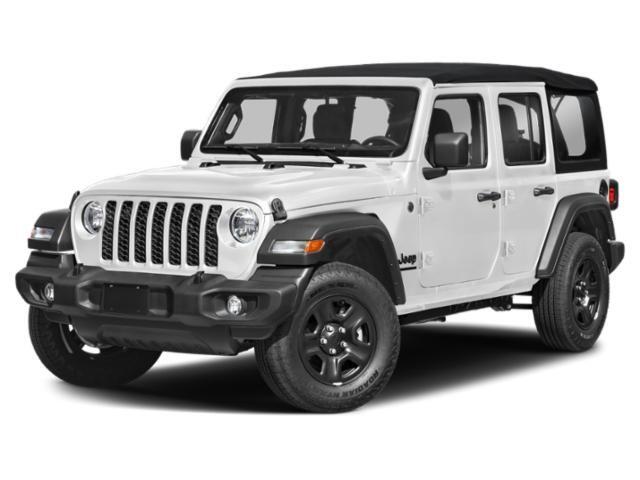 Jeep Wrangler Sahara 5d