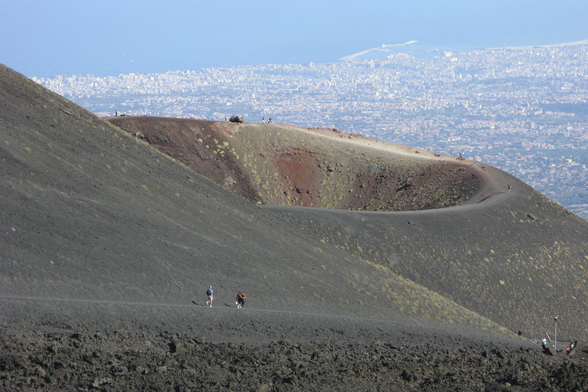 Mount Etna